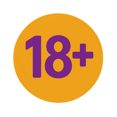 Couple flirting on date